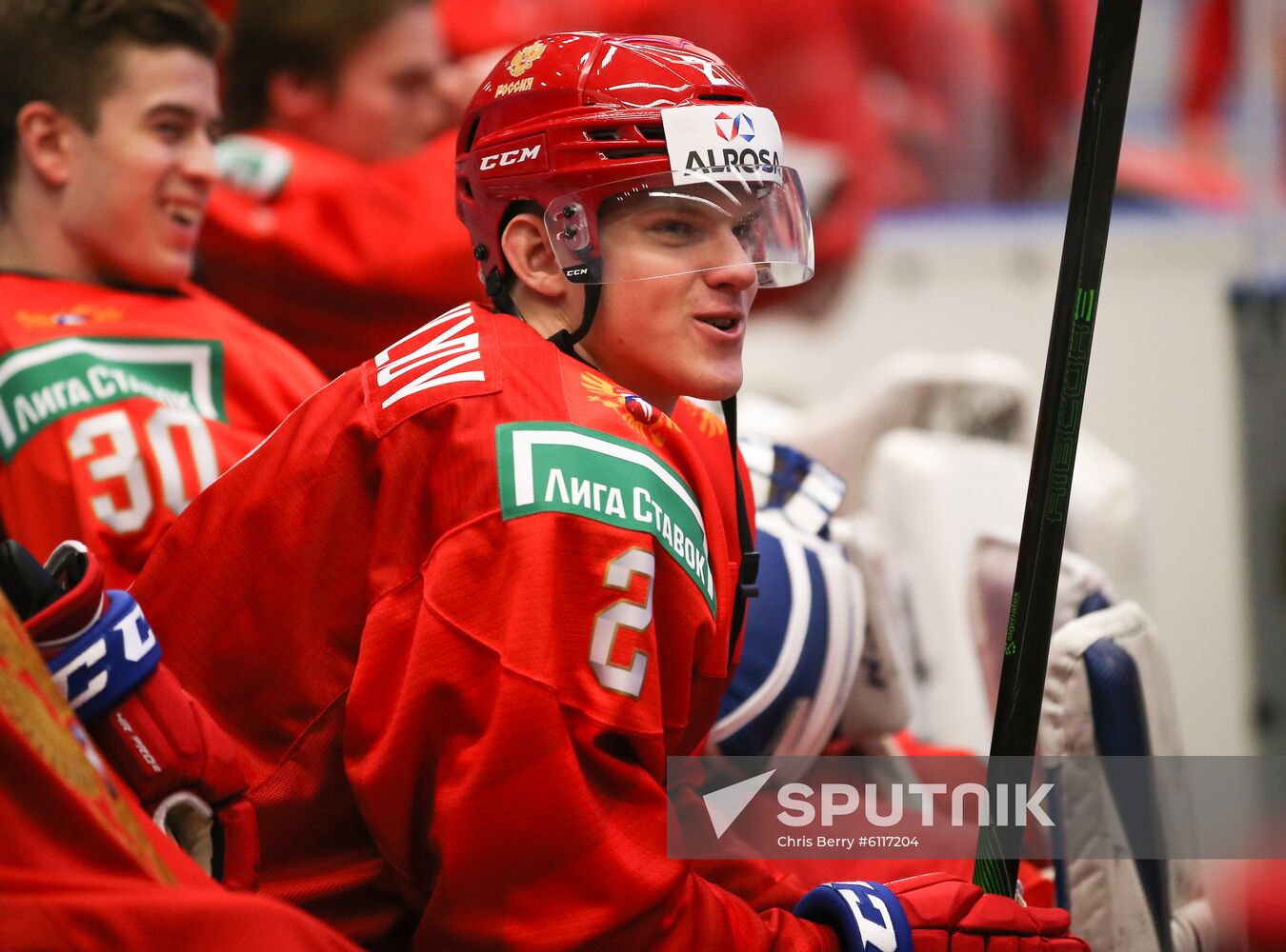 Czech Republic Ice Hockey World Juniors Russia