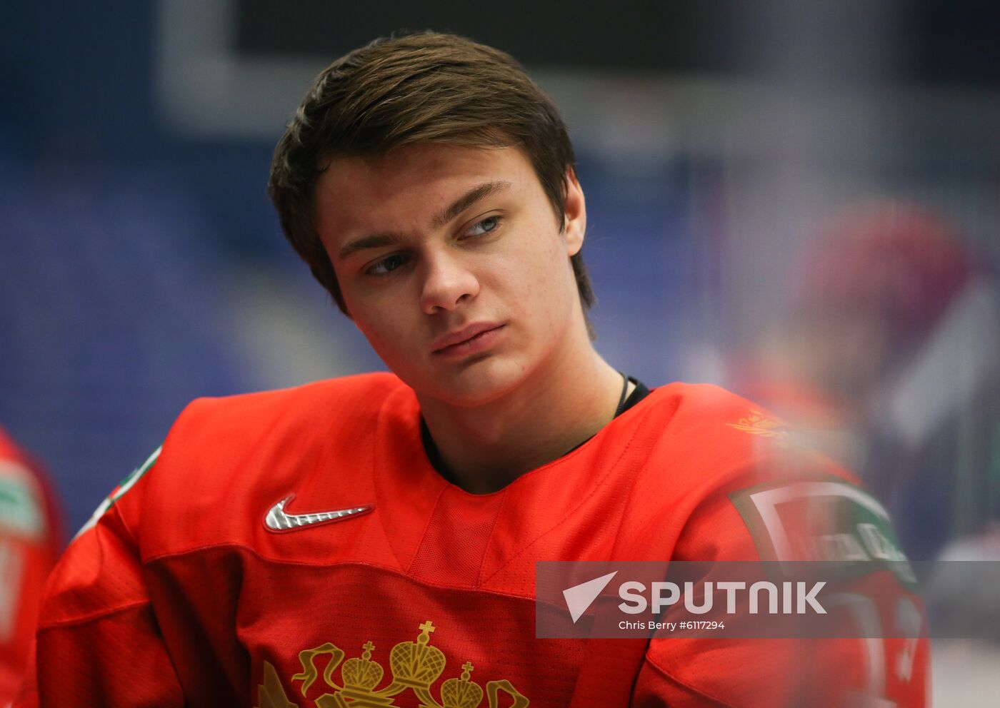 Czech Republic Ice Hockey World Juniors Russia