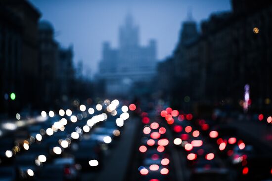 Russia Daily Life