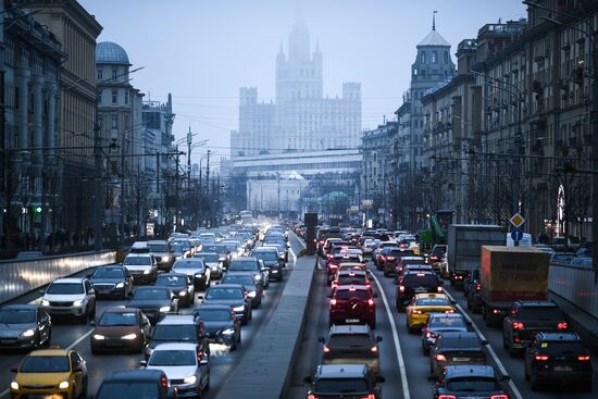 Russia Daily Life