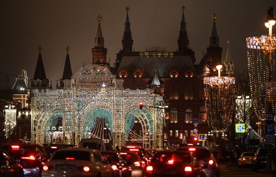 Russia Daily Life