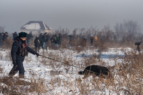 Kazakhstan Plane Accident