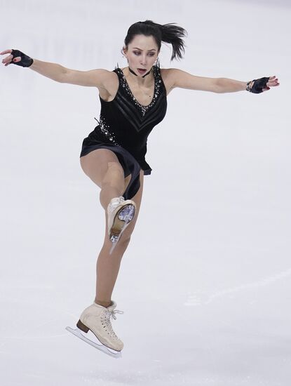 Russia Figure Skating Championships Ladies