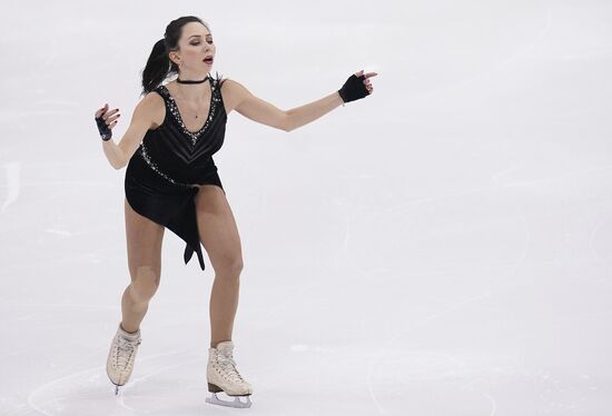 Russia Figure Skating Championships Ladies