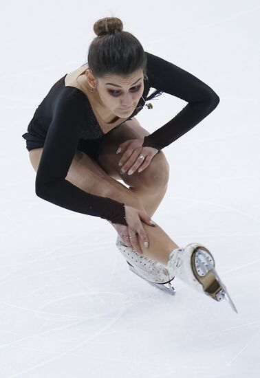 Russia Figure Skating Championships Ladies