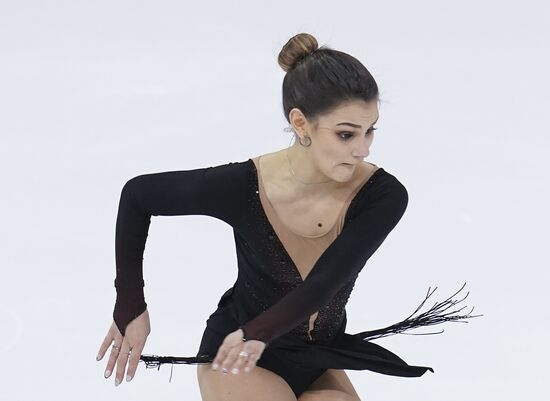 Russia Figure Skating Championships Ladies