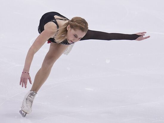 Russia Figure Skating Championships Ladies