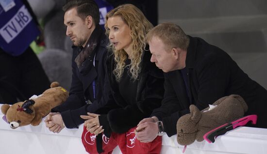 Russia Figure Skating Championships Ladies