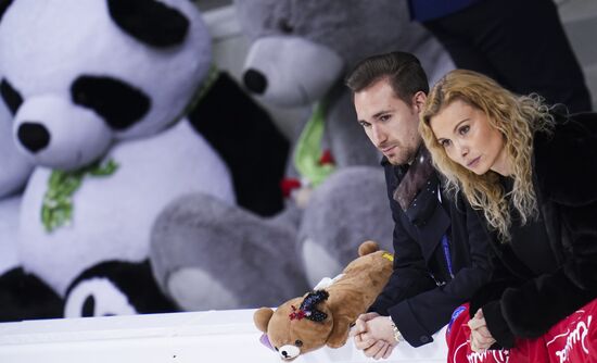 Russia Figure Skating Championships Ladies