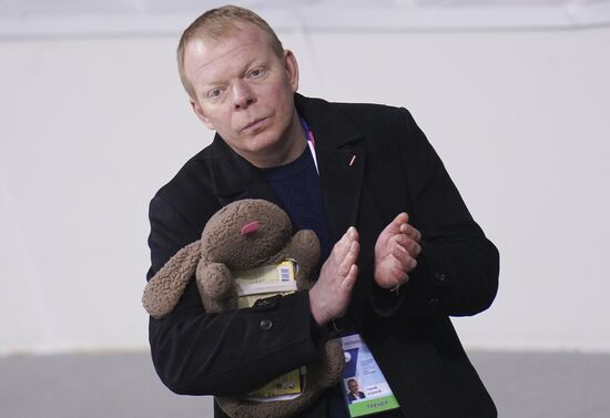 Russia Figure Skating Championships Ladies