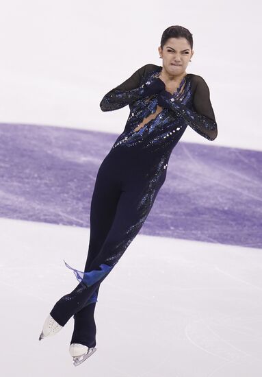 Russia Figure Skating Championships Ladies