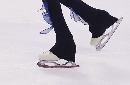 Russia Figure Skating Championships Ladies
