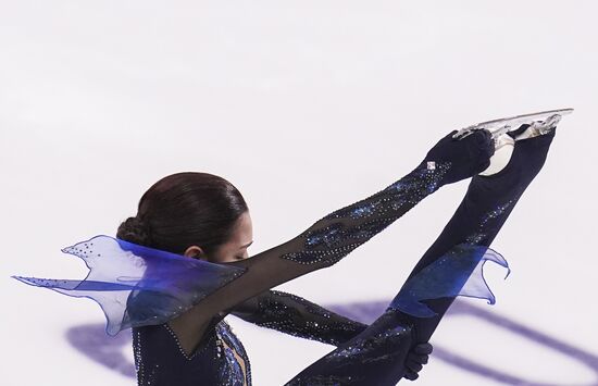 Russia Figure Skating Championships Ladies