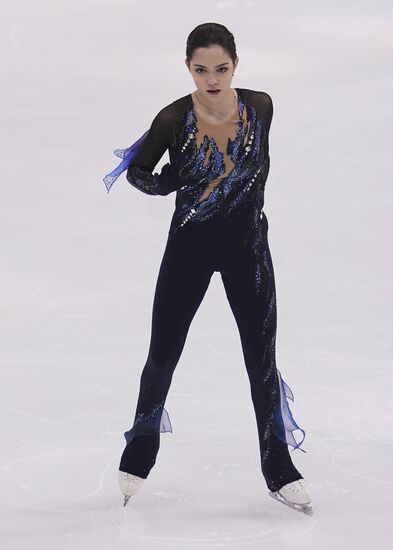 Russia Figure Skating Championships Ladies
