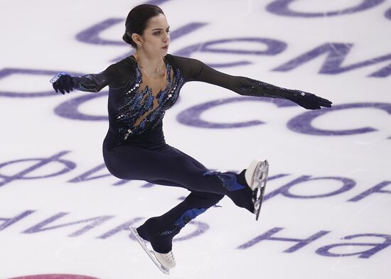 Russia Figure Skating Championships Ladies