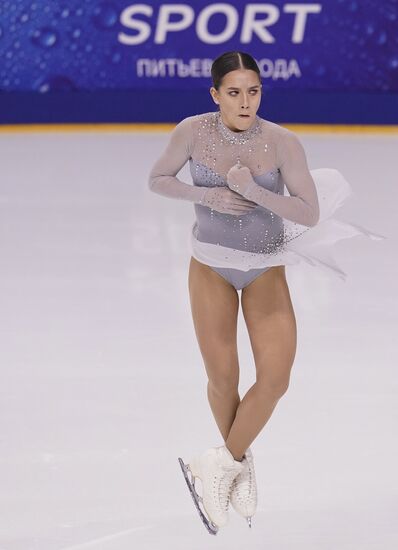 Russia Figure Skating Championships Ladies