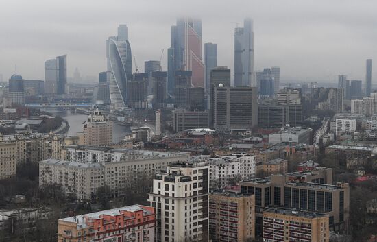 Russia Moscow