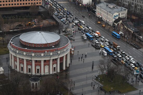Russia Moscow