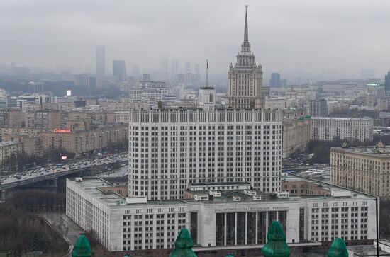 Russia Moscow