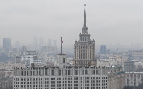 Russia Moscow