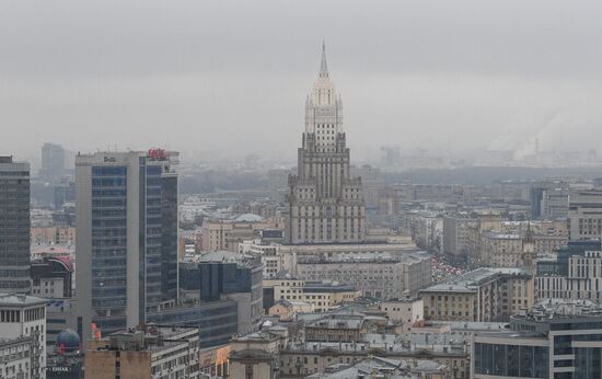 Russia Moscow
