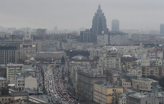 Russia Moscow