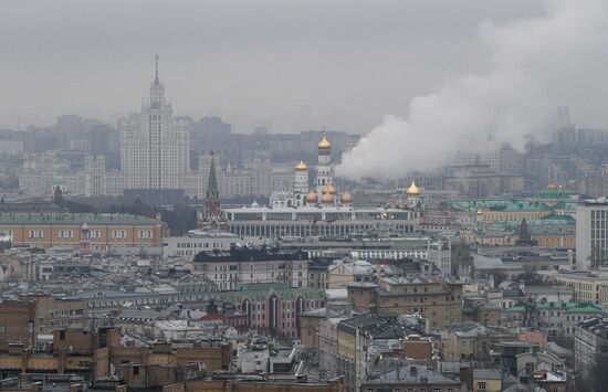 Russia Moscow