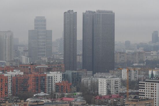 Russia Moscow