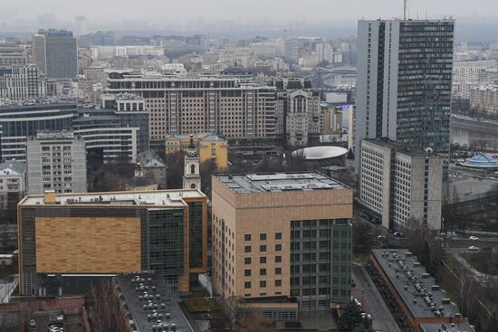 Russia Moscow