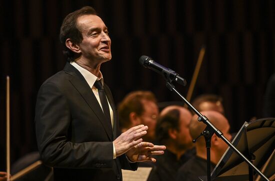 Russia Bashmet Khabensky Concert