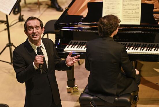 Russia Bashmet Khabensky Concert