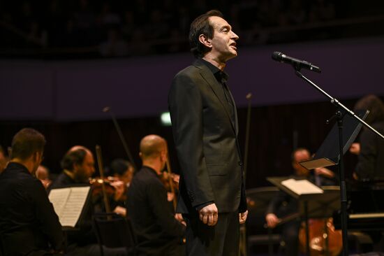Russia Bashmet Khabensky Concert