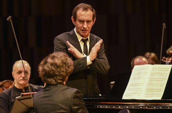Russia Bashmet Khabensky Concert