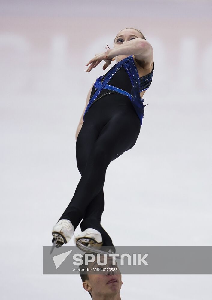 Russia Figure Skating Championships Pairs