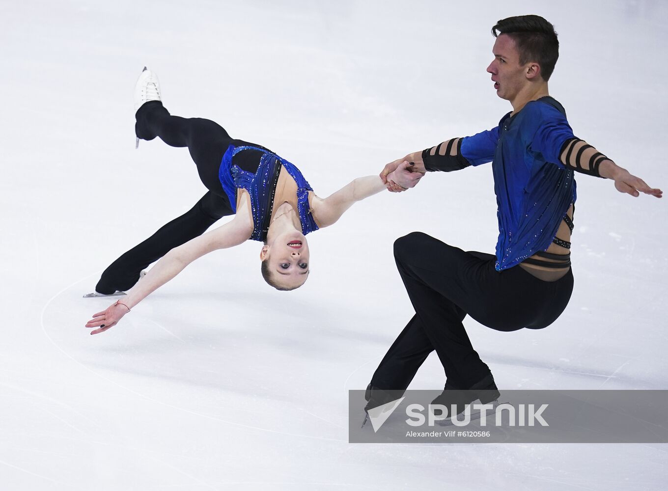 Russia Figure Skating Championships Pairs