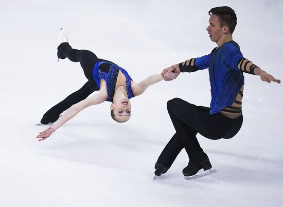 Russia Figure Skating Championships Pairs