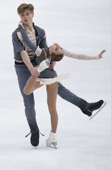 Russia Figure Skating Championships Pairs