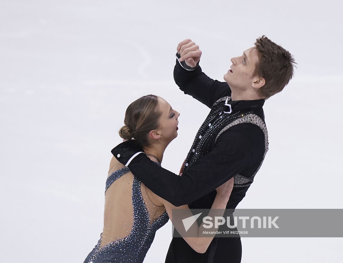 Russia Figure Skating Championships Pairs