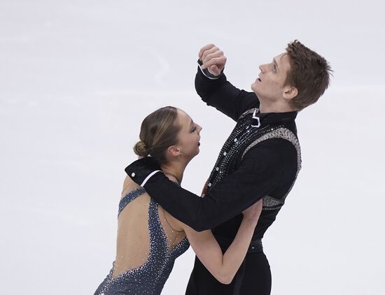 Russia Figure Skating Championships Pairs