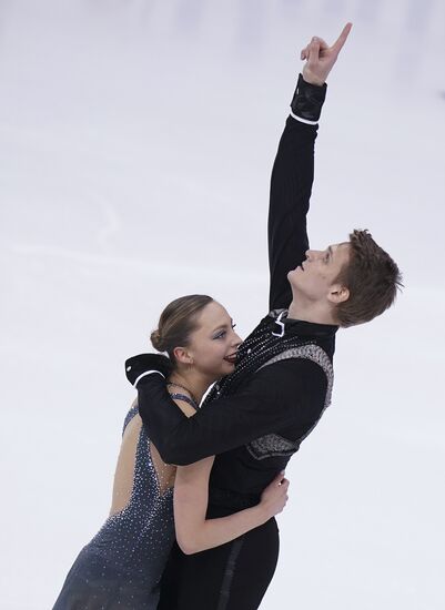 Russia Figure Skating Championships Pairs