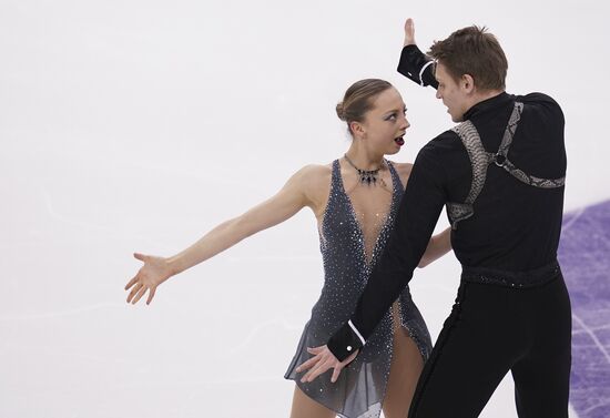 Russia Figure Skating Championships Pairs