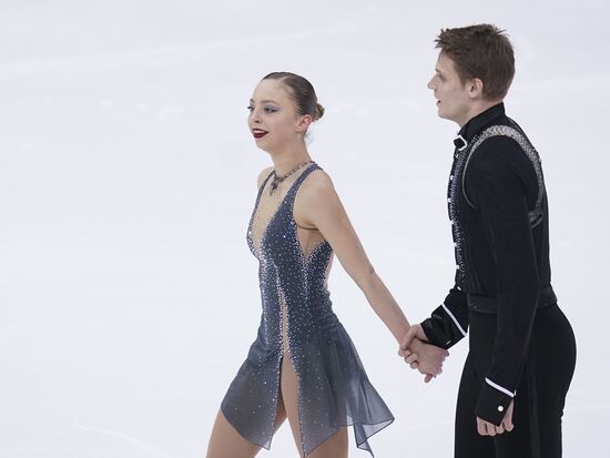 Russia Figure Skating Championships Pairs