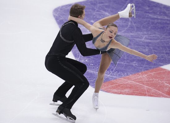 Russia Figure Skating Championships Pairs