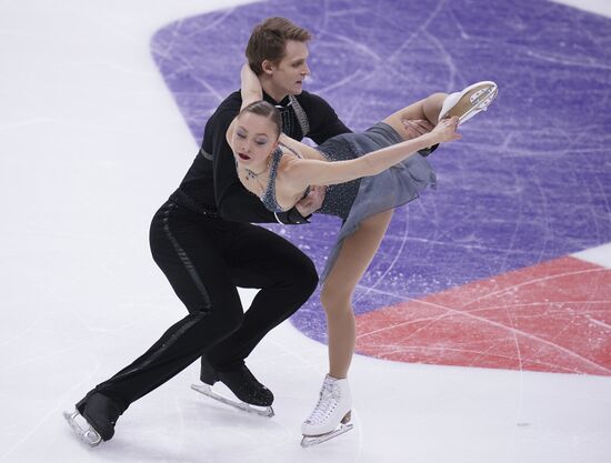 Russia Figure Skating Championships Pairs