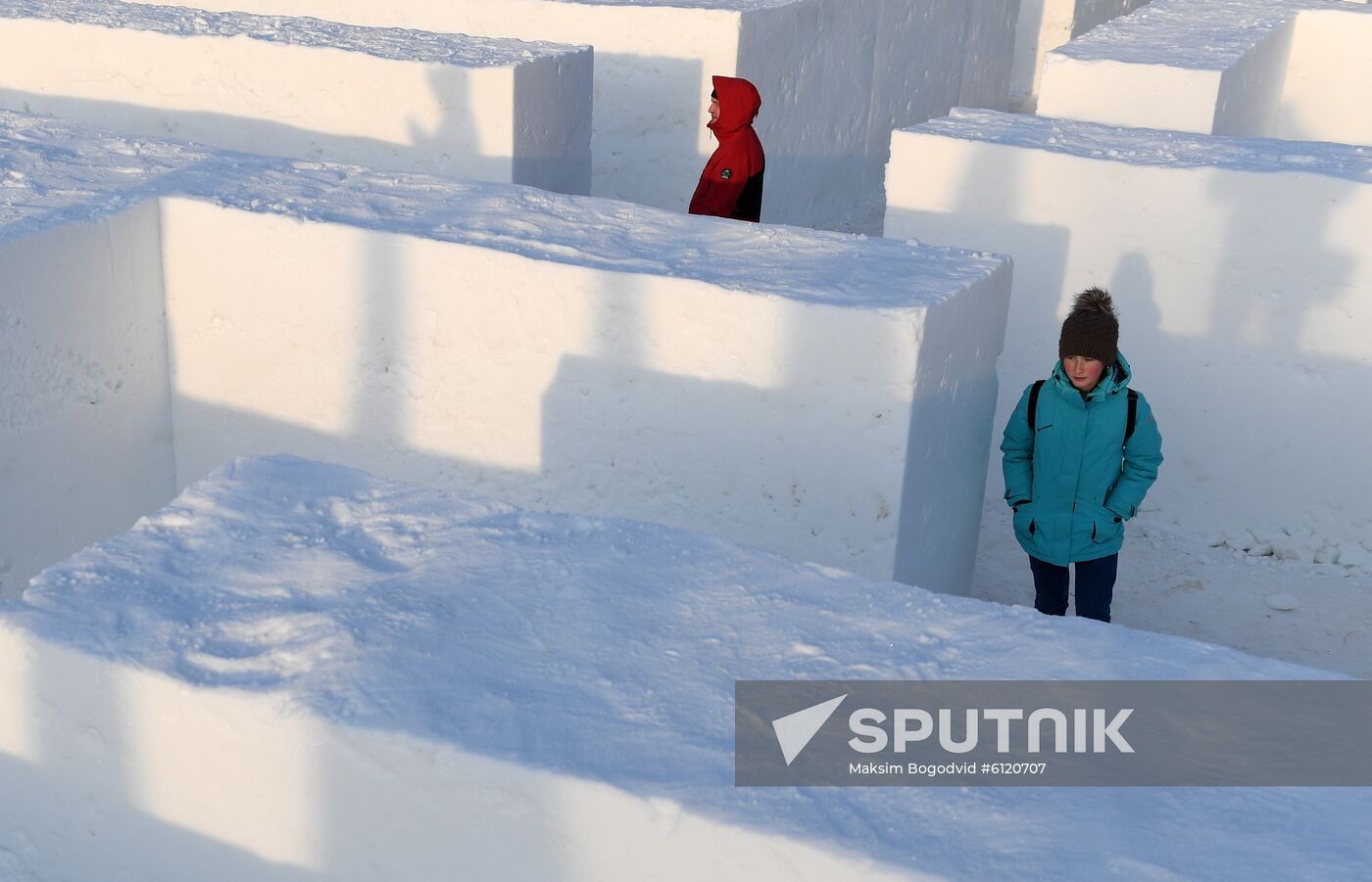 Russia Winter