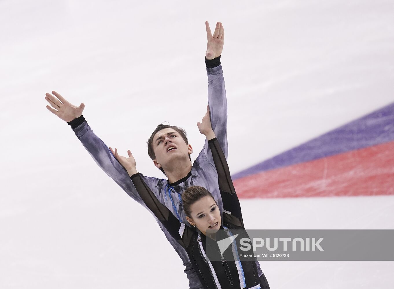 Russia Figure Skating Championships Pairs