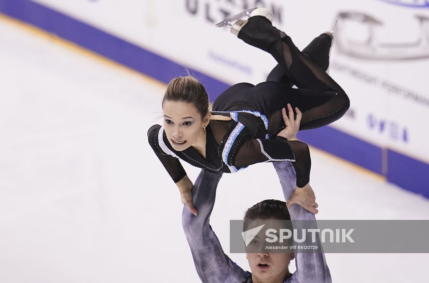 Russia Figure Skating Championships Pairs