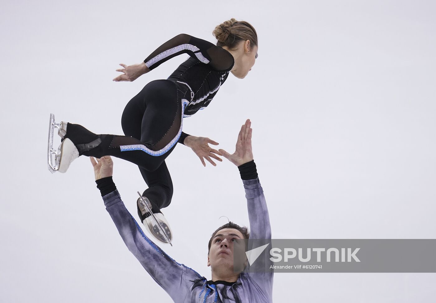 Russia Figure Skating Championships Pairs