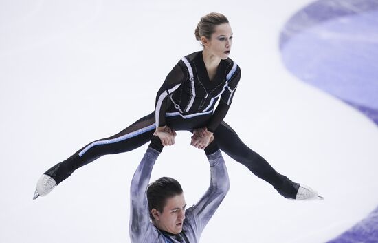 Russia Figure Skating Championships Pairs