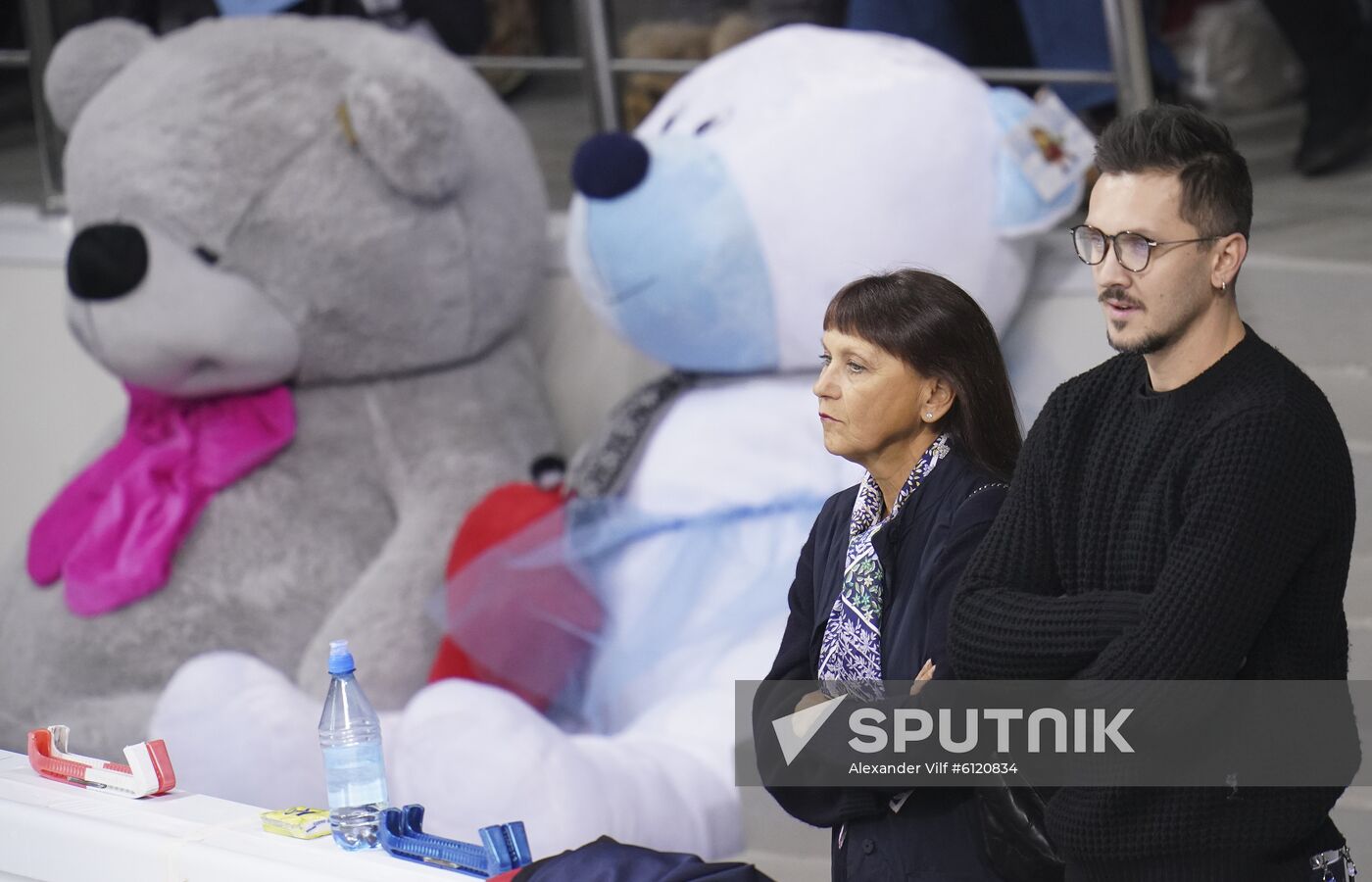 Russia Figure Skating Championships Pairs